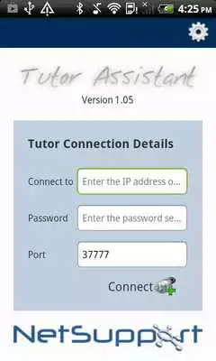 Play NetSupport Tutor Assistant
