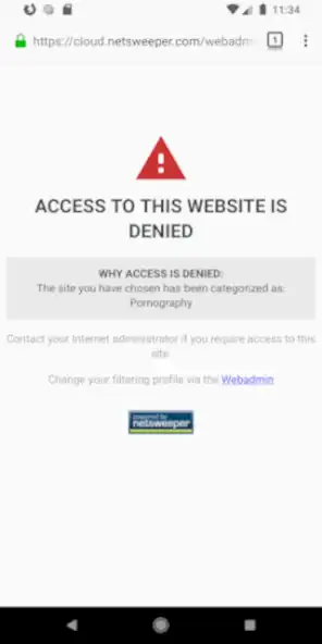 Play Netsweeper nFilter  and enjoy Netsweeper nFilter with UptoPlay