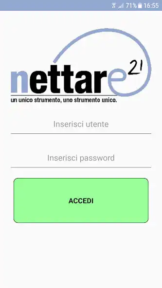 Play Nettare21 HACCP as an online game Nettare21 HACCP with UptoPlay
