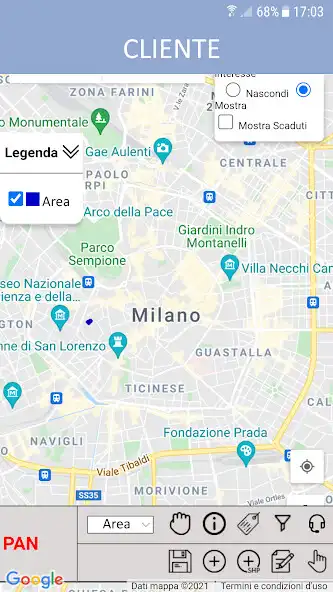 Play Nettare21 Maps as an online game Nettare21 Maps with UptoPlay