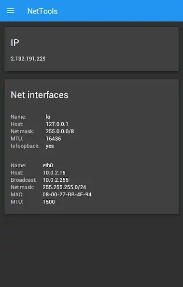 Play Net Tools  and enjoy Net Tools with UptoPlay