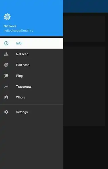 Play Net Tools as an online game Net Tools with UptoPlay