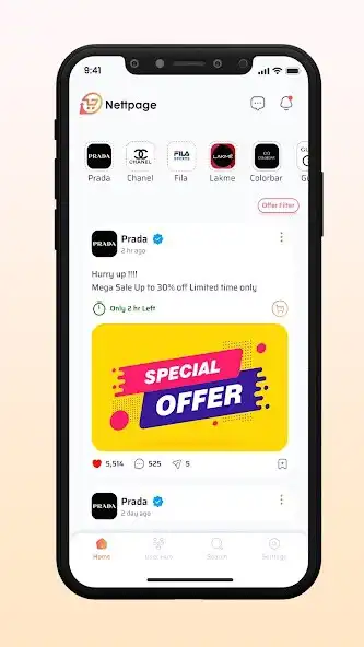 Play Nettpage as an online game Nettpage with UptoPlay