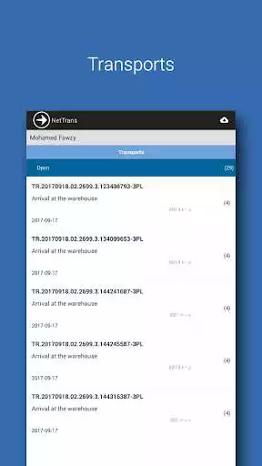 Play NetTrans TMS IBN as an online game NetTrans TMS IBN with UptoPlay