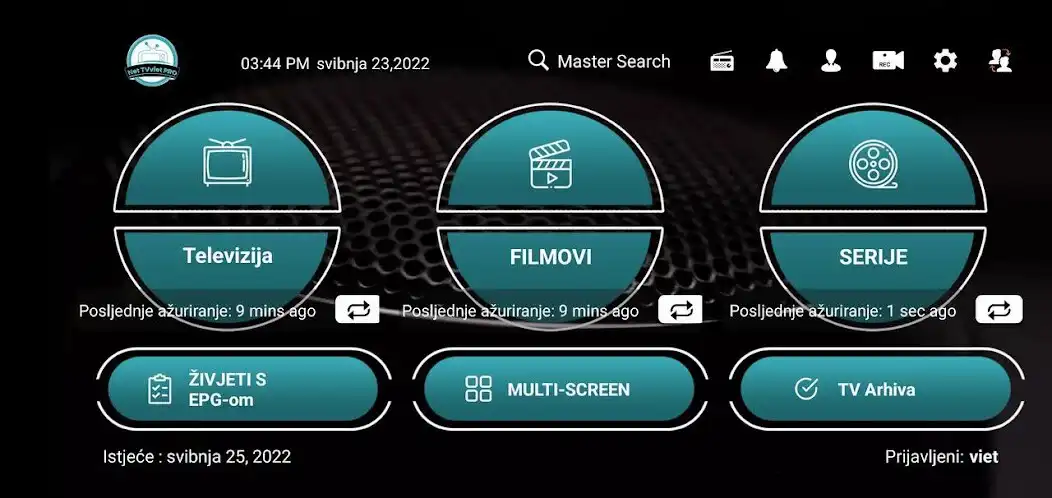 Play Net TVviet PRO  and enjoy Net TVviet PRO with UptoPlay