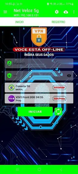 Play NET VELOZ 5G as an online game NET VELOZ 5G with UptoPlay