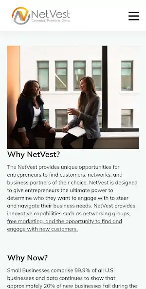 Play NetVest as an online game NetVest with UptoPlay