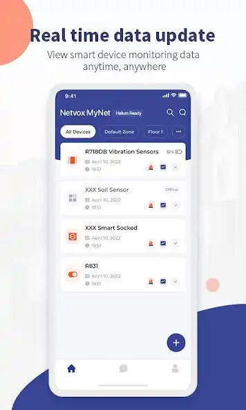 Play Netvox MyNet  and enjoy Netvox MyNet with UptoPlay