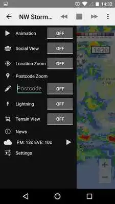 Play Netweather Storm Radar