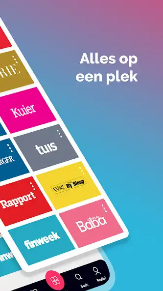Play Netwerk24 – Alles op een plek! as an online game Netwerk24 – Alles op een plek! with UptoPlay