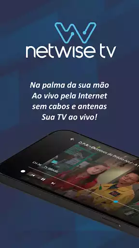 Play NetWiseTV  and enjoy NetWiseTV with UptoPlay