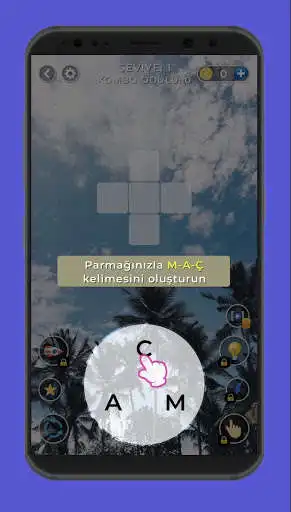 Play Netword : Kelime Oyunu  and enjoy Netword : Kelime Oyunu with UptoPlay