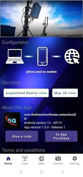 Play Network Cell AR  and enjoy Network Cell AR with UptoPlay