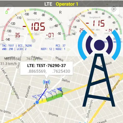 Play Network Cell Info Wifi APK Play Network Cell Info Wifi APK