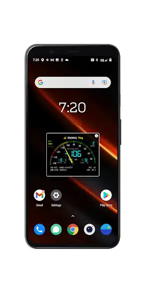 Play Network Cell Info  Wifi as an online game Network Cell Info  Wifi with UptoPlay