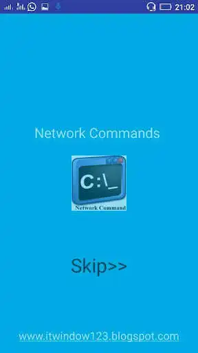 Play Network Command  and enjoy Network Command with UptoPlay