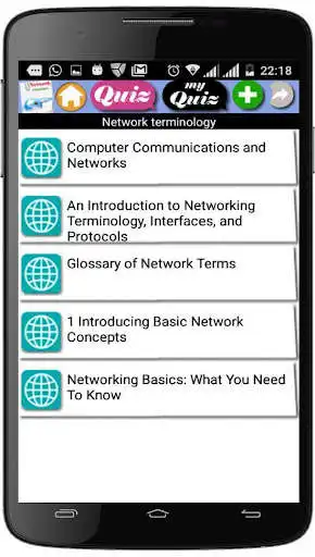 Play Network Courses as an online game Network Courses with UptoPlay