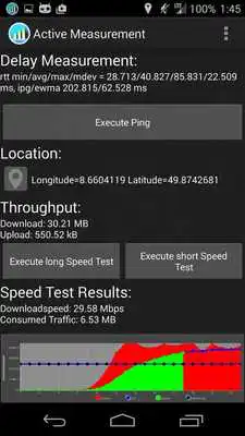 Play NetworkCoverage