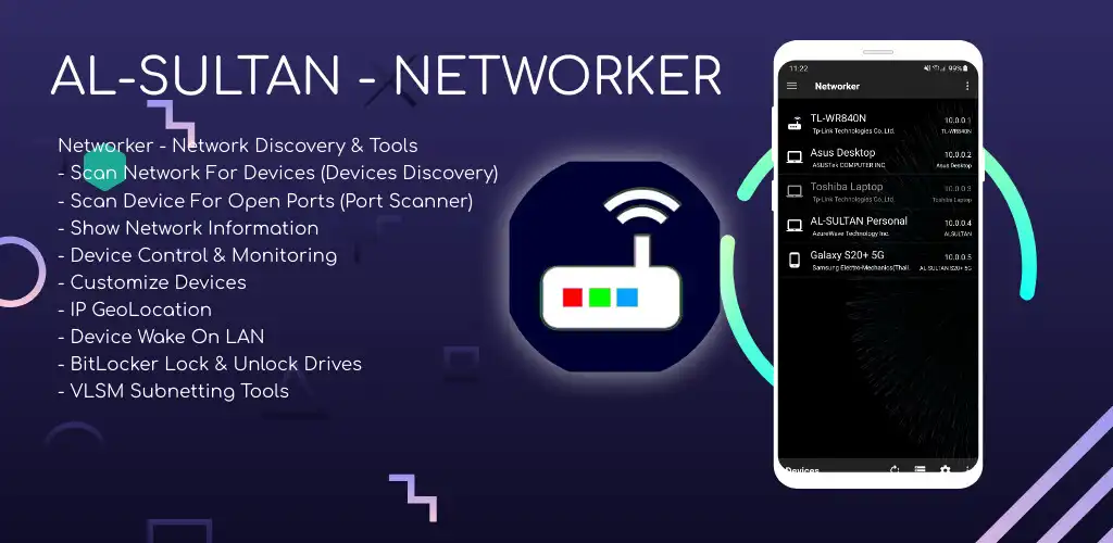 Play Networker  and enjoy Networker with UptoPlay