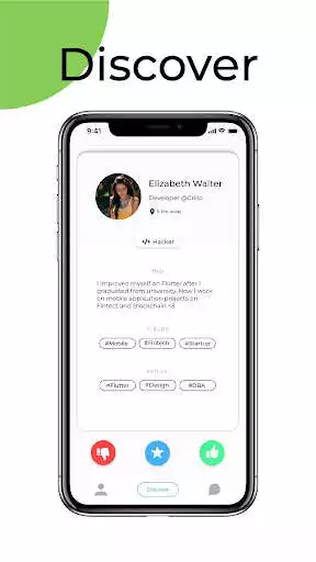 Play Networker - Smart Networking App as an online game Networker - Smart Networking App with UptoPlay