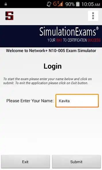 Play Network+ Exam Sim - Full  and enjoy Network+ Exam Sim - Full with UptoPlay