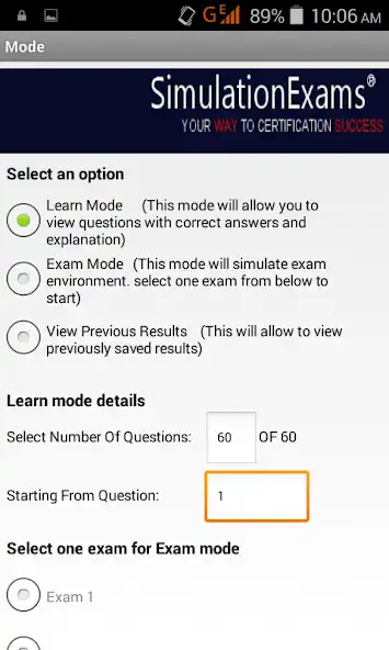 Play Network+ Exam Sim - Full as an online game Network+ Exam Sim - Full with UptoPlay