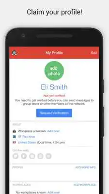 Play Network for IIT Madras