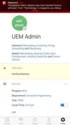 Play Network for UE - Manila