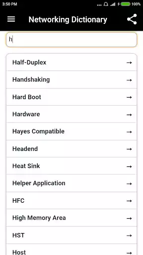 Play Networking Dictionary
