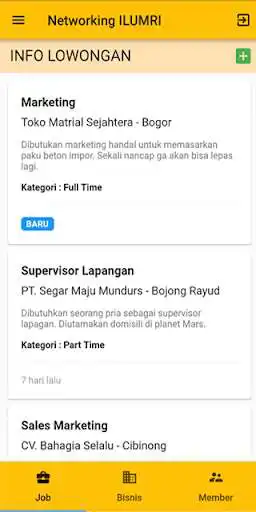 Play Networking ILUMRI as an online game Networking ILUMRI with UptoPlay