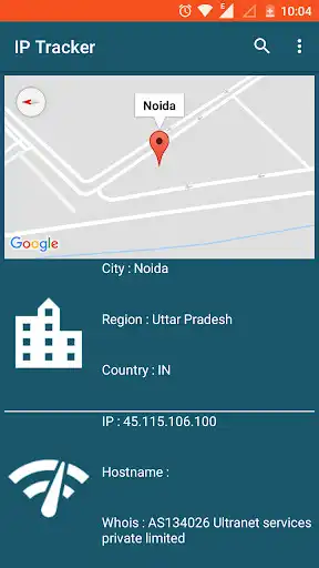 Play Network IP and Domain Tracker  and enjoy Network IP and Domain Tracker with UptoPlay