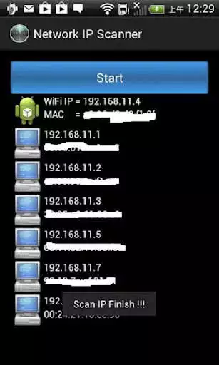 Play Network IP Scanner