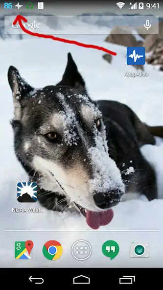 Play Network KeepAlive  and enjoy Network KeepAlive with UptoPlay