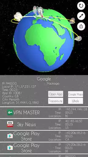 Play NetworkMapper  and enjoy NetworkMapper with UptoPlay