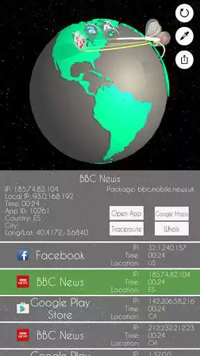 Play NetworkMapper as an online game NetworkMapper with UptoPlay