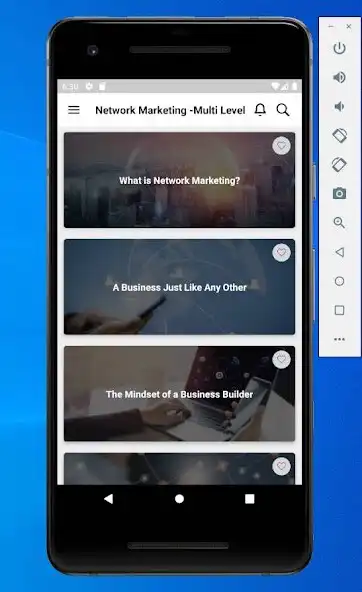 Play Network Marketing -Multi Level  and enjoy Network Marketing -Multi Level with UptoPlay