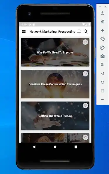 Play Network Marketing, Prospecting  and enjoy Network Marketing, Prospecting with UptoPlay
