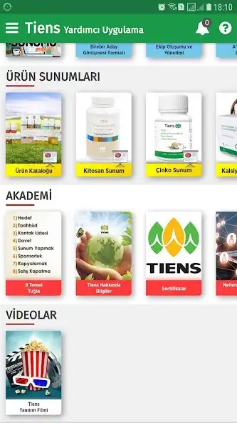 Play Network Marketing ve Tiens Yar as an online game Network Marketing ve Tiens Yar with UptoPlay