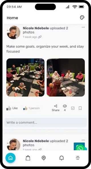 Play Networkn - Business Network  and enjoy Networkn - Business Network with UptoPlay
