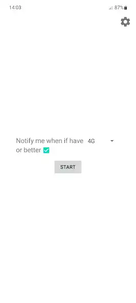 Play Network Notify  and enjoy Network Notify with UptoPlay