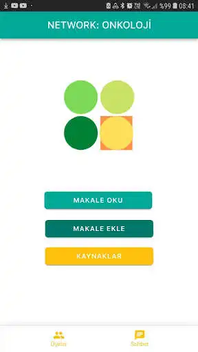 Play Network-Onkoloji  and enjoy Network-Onkoloji with UptoPlay