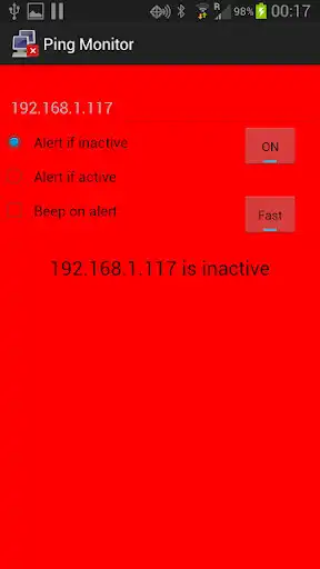 Play Network Ping Monitor  and enjoy Network Ping Monitor with UptoPlay