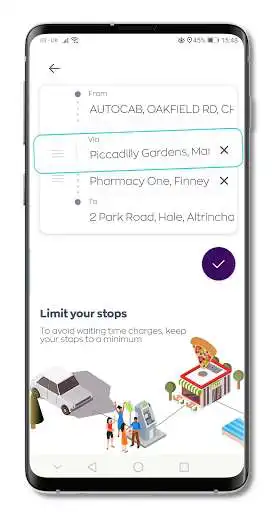 Play APK Network Private Hire  and enjoy Network Private Hire with UptoPlay com.networkph.glasgow