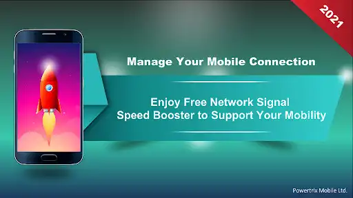 Play Network Signal Speed Booster  and enjoy Network Signal Speed Booster with UptoPlay