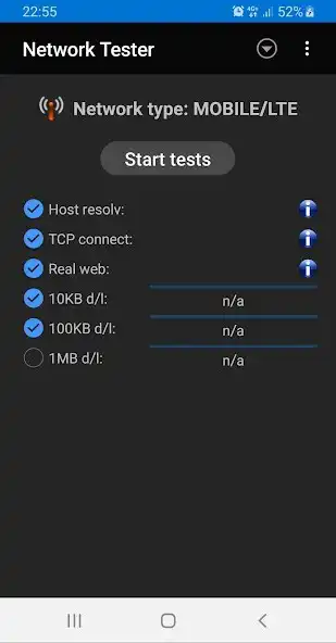 Play Network Tester  and enjoy Network Tester with UptoPlay