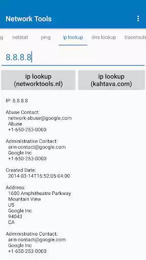 Play Network Tools - traceroute, netstat, ping and more as an online game Network Tools - traceroute, netstat, ping and more with UptoPlay