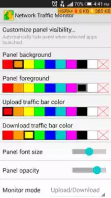 Play Network Traffic Monitor