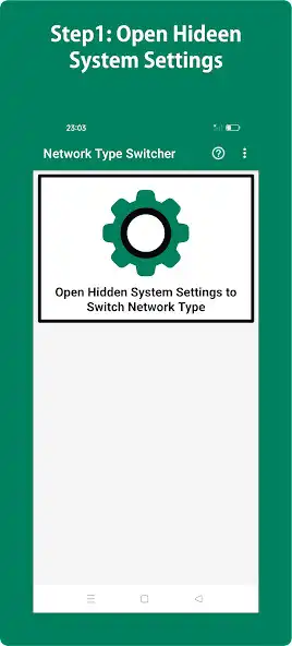 Play Network Type Switcher: 4G Only and enjoy Network Type Switcher: 4G Only with UptoPlay Play Network Type Switcher: 4G Only and enjoy Network Type Switcher: 4G Only with UptoPlay