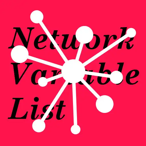 Play Network variable list APK