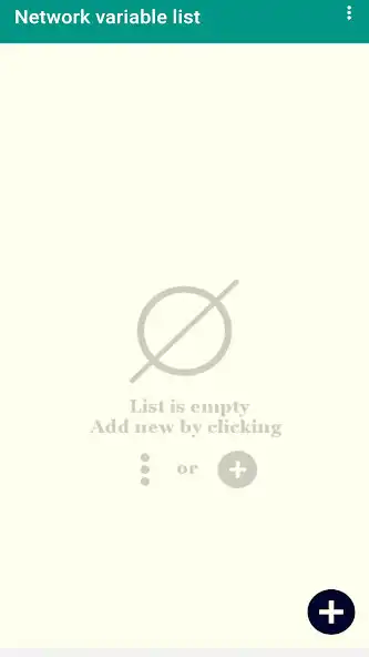 Play Network variable list  and enjoy Network variable list with UptoPlay